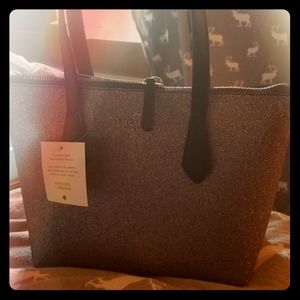 Kate Spade Joeley Sm Satchel, DuskNavy, NWT